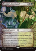 Trystan's Command (Fable Frame Foil)