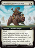 Champion of the Clachan (Extended Art Foil)