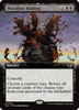 Bloodline Bidding (Extended Art Foil)