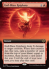 End-Blaze Epiphany (Extended Art Foil)