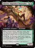 Lluwen, Imperfect Naturalist (Extended Art Foil)