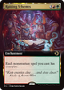 Raiding Schemes (Extended Art Foil)