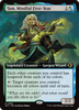 Tam, Mindful First-Year (Extended Art Foil)