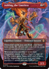Ashling, the Limitless (Borderless Art Foil)