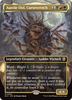 Auntie Ool, Cursewretch (Borderless Art Foil)