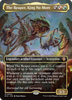 The Reaper, King No More (Borderless Art Foil)