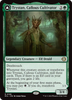 Trystan, Callous Cultivator // Trystan, Penitent Culler (Foil)