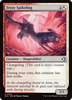 Feisty Spikeling (Foil)