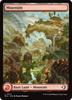 Mountain (#277) (Full Art Foil)