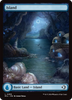 Island (#280) (Full Art Foil)