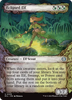 Eclipsed Elf (Fable Frame)