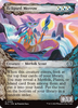 Eclipsed Merrow (Fable Frame)