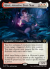 Kirol, Attentive First-Year (Extended Art)