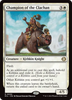 Champion of the Clachan (Foil)