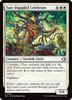 Sun-Dappled Celebrant (Foil)