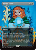 Idyllic Tutor (Borderless Art)
