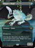 Slippery Bogle (Borderless Foil)