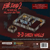 Evil Dead 2: The Board Game - 3D Cabin Walls
