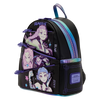 KPop Demon Hunters: HUNTR/X Mini Backpack with Photo Card Charm