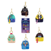 KPop Demon Hunters: Cosplay Mystery Box Mini Backpack Keychain Charm