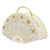 Bridgerton: Figural Fan Handbag
