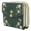 Bridgerton: Floral Zip Around Wallet