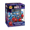 Bitty POP! Bitty Bot Captain America Mech with Captain America