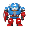 Bitty POP! Bitty Bot Captain America Mech with Captain America