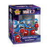 Bitty POP! Bitty Bot Captain America Mech with Captain America