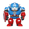 Bitty POP! Bitty Bot Captain America Mech with Captain America