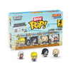 Bitty POP! Naruto: Shippuden: Minato Namikaze, Orochimaru, Tsunade& Jiraiya 4-Pack