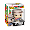 Bitty POP! Rides: Jurassic Park - Dr. Alan Grant and Jurassic SUV