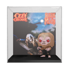 POP! Albums #60 Ozzy Osbourne - Bark at the Moon (Flocked)