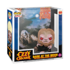 POP! Albums #60 Ozzy Osbourne - Bark at the Moon (Flocked)
