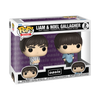 POP! Rocks - Oasis: Liam & Noel Gallagher 2-Pack