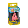 Pocket POP! Keychain: SpongeBob SquarePants - Patrick with Wedgie