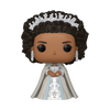 POP! TV - Queen Charlotte #1470 Queen Charlotte (Wedding Gown)