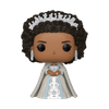 POP! TV - Queen Charlotte #1470 Queen Charlotte (Wedding Gown)