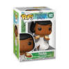 POP! Disney - The Princess and the Frog #1672 Tiana in Glittering Gown