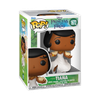 POP! Disney - The Princess and the Frog #1672 Tiana in Glittering Gown