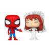 POP! Marvel - Spider-Man and MJ 2-Pack