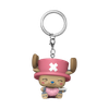 Pocket POP! Keychain: One Piece - Tony Tony Chopper with Cotton Candy