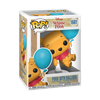 POP! Disney - Winnie the Pooh #1681 Pooh with Balloon