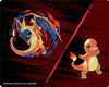 ME Ascended Heroes Tech Sticker Collection - Charmander