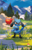 ME Ascended Heroes Mini Tin - Riolu