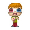 POP! Animation - Scooby Doo #2039 Shaggy with 3D Glasses