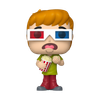 POP! Animation - Scooby Doo #2039 Shaggy with 3D Glasses