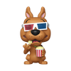 POP! Animation - Scooby Doo #2040 Scooby-Doo with 3D Glasses