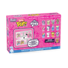 Bitty POP! My Little Pony: Twilight Sparkle, Fluttershy, Discord & Dr. Hooves 4-Pack