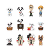 Mystery Mini - 101 Dalmatians